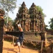 2014-Cambodia-Pink-Temple